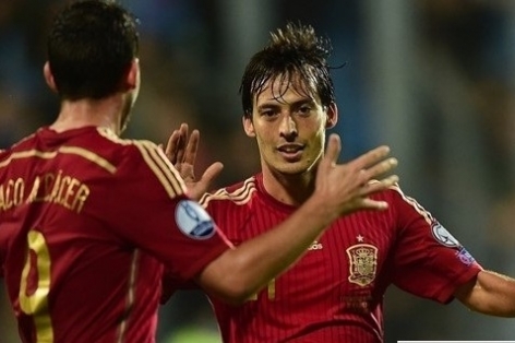 Ngôi sao Euro 2016: David Silva