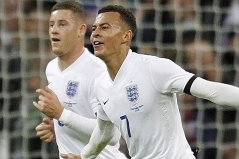 Thần đồng tại Euro 2016: Dele Alli