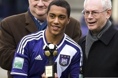 Thần đồng Euro 2016: Youri Tielemans