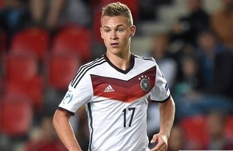 Thần đồng Euro 2016: Joshua Kimmich