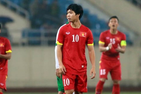 Những cầu thủ trẻ tài năng có thể được triệu tập lên ĐTQG đợt tới