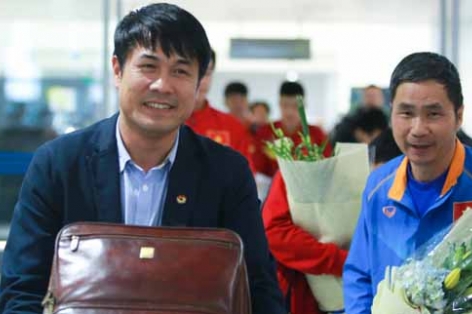 Tin tức bóng đá Việt Nam nổi bật ngày 1/4