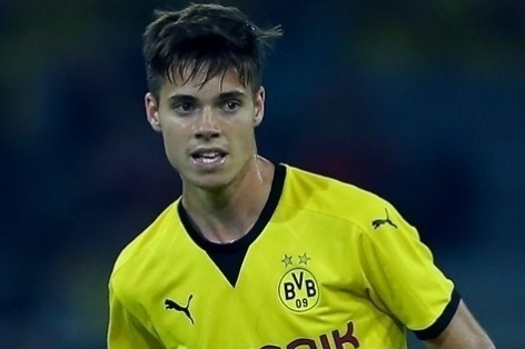 Thần đồng Euro 2016: Julian Weigl