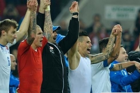 Nhận diện đội bóng Euro 2016: ĐT Slovakia