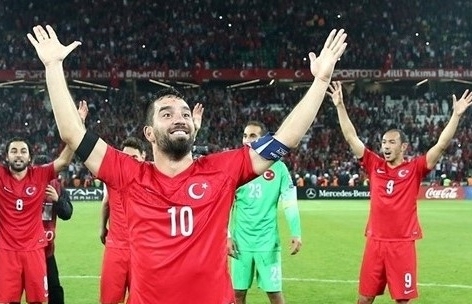 Ngôi sao Euro 2016: Arda Turan