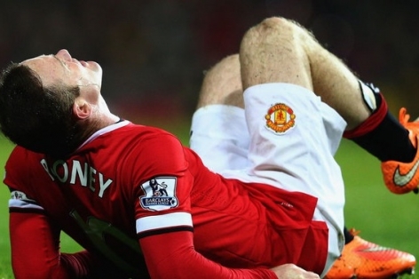 HLV Hogdson nói gì về suất của Rooney tại Euro 2016