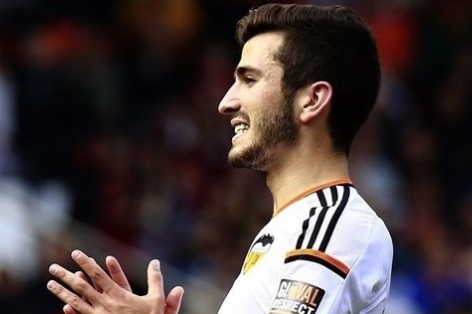 Thần đồng Euro 2016: Jose Gaya