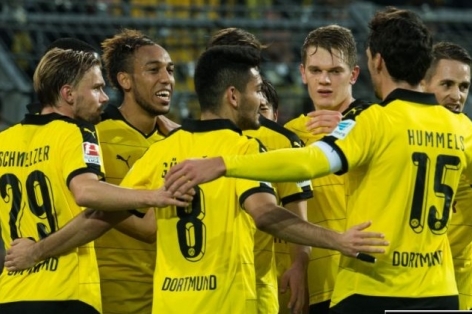 Liverpool có thấy tương lai của mình ở Dortmund?