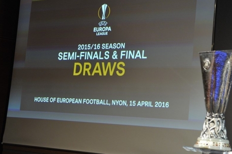 Liverpool đụng đại diện Tây Ban Nha tại bán kết Europa League