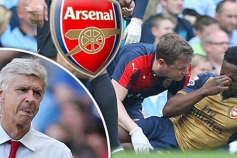 ĐT Anh nguy cơ mất Welbeck tại EURO 2016