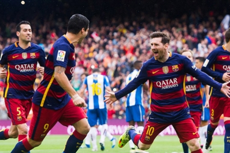 Barcelona lộ áo đấu với điểm đặc biệt trong mùa bóng 2016/17