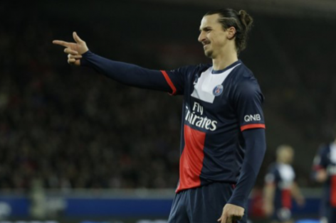 Báo Italia: Man Utd khó sở hữu Ibrahimovic
