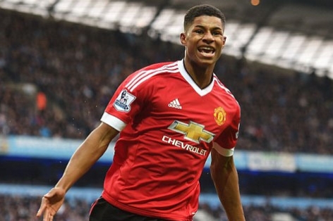 ĐT Anh triệu tập Rashford trước thềm EURO 2016
