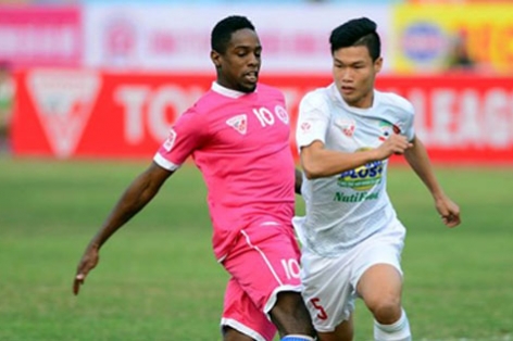 Ngoại binh V-League chính thức dự Copa America 2016