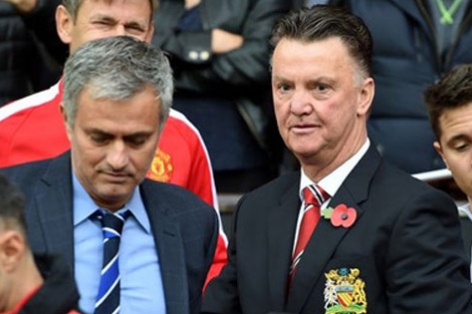 MU mất bao nhiêu khi sa thải HLV Van Gaal?