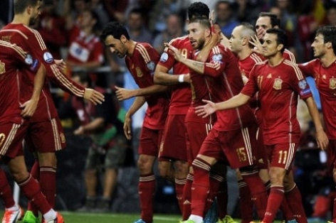 Sao Arsenal trước cơ hội được triệu tập lên ĐT Tây Ban Nha