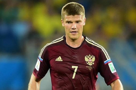 ĐT Nga tổn thất nhân sự trước thềm EURO 2016