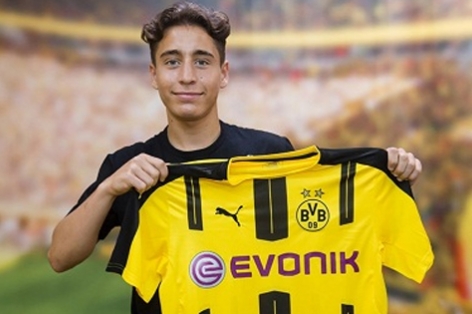 Điểm tin tối 7/6: Dortmund có Messi 2.0; ĐT Anh nhận hung tin