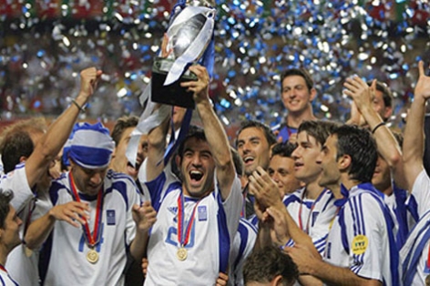 'Độ tuổi vàng' có thể để vô địch EURO 2016