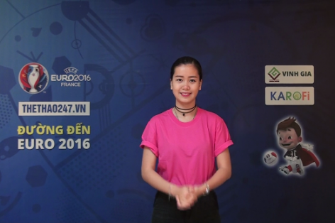 Nhật ký đường tới Euro 2016: Tây Ban Nha - Bồ Đào Nha chia nửa buồn vui!