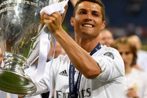 Ronaldo: ‘Tôi là cầu thủ hay nhất thế giới 20 năm qua’