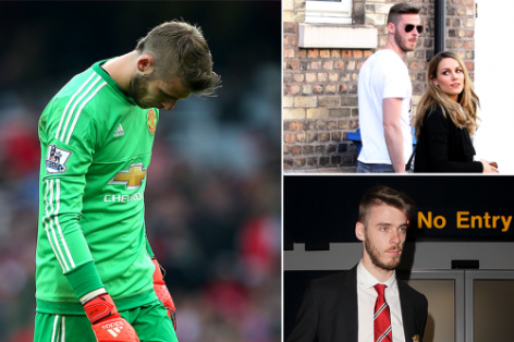 Nhật ký Euro 2016 11/6: Vướng scandal sex, De Gea có nguy cơ mất suất bắt chính