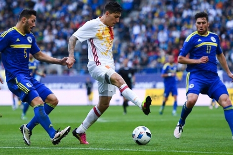 Nhận định kèo Tây Ban Nha vs Cộng hòa Séc– 20h00 ngày 13/6