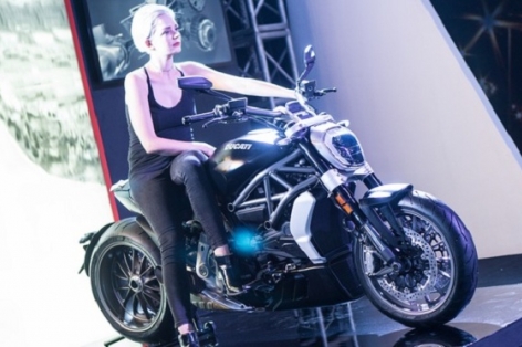Chiêm ngưỡng siêu Motor đẹp nhất thế giới tại Việt Nam