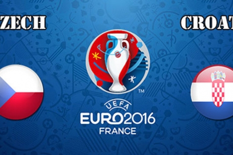Nhận định kèo CH Séc vs Croatia, 23h00 ngày 17/6: Khó cho Séc