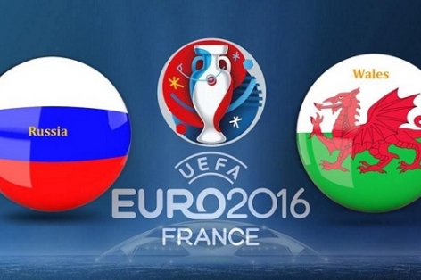 Kết quả Nga vs xứ Wales - 02h00 ngày 21/6