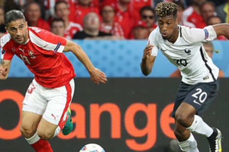 Cầu thủ chạy nhanh nhất EURO 2016 là ai?