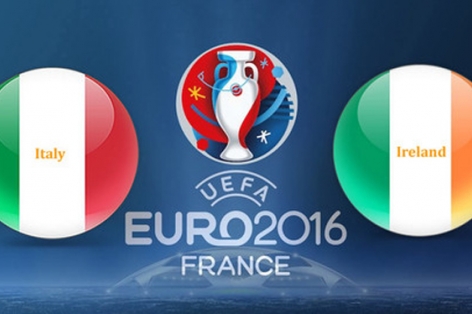 Nhận định kèo Italia vs CH Ireland, 2h00 ngày 23/6