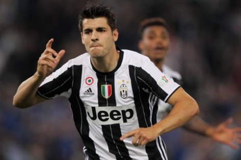Chính thức: Tương lai Morata được định đoạt