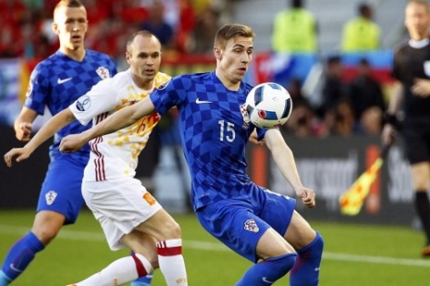 Nhật ký Euro 2016 ngày 22/6: Tây Ban Nha thất bại sau hơn 4000 ngày thống trị Euro