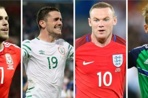 Xác định xong 16 đội đi tiếp và các cặp ở vòng 1/8 EURO 2016