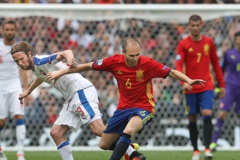 Top 5 cầu thủ tiêu biểu nhất vòng bảng EURO 2016