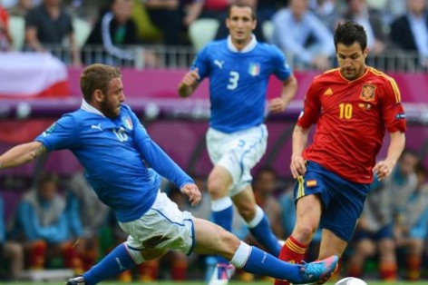 Những cặp đấu đáng chờ nhất vòng 1/8 EURO 2016