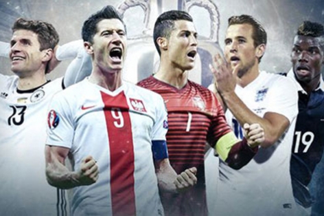 Thống kê nổi bật sau vòng bảng EURO 2016