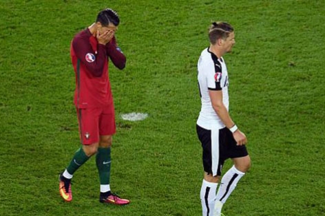 Ronaldo có thể bị điều tra hình sự