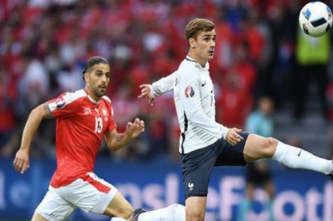 Kết quả Pháp vs CH Ireland - 20h00 ngày 26/6