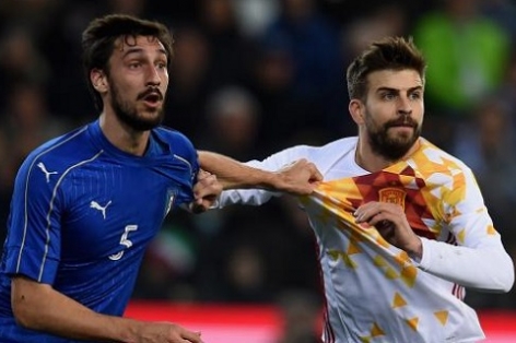 Nhận định kèo Tây Ban Nha vs Italia - 23h00 ngày 27/6