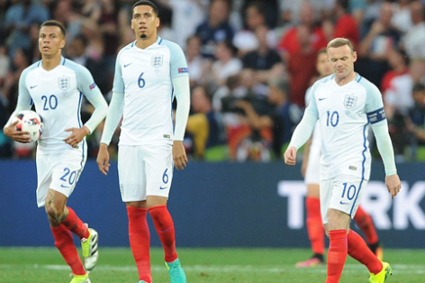 Rooney lên tiếng về tương lai tại tuyển Anh