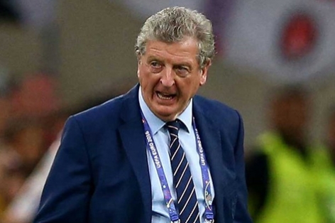 Lộ diện ứng viên thay thế HLV Hodgson trên tuyển Anh