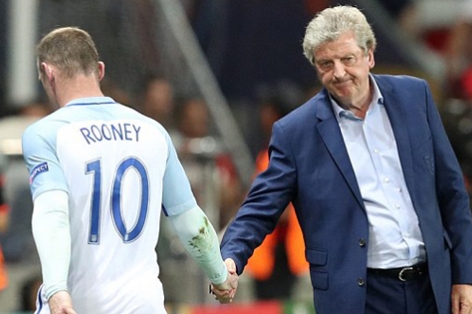 Tin nóng Euro 28/6: Hodgson từ chức; 4 cặp tứ kết lộ diện