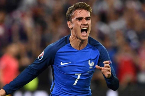 Trở lại vị trí sở trường, Griezmann tự tin sẽ bắn hạ Iceland