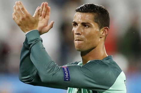 CR7 tiết lộ lý do không ăn mừng khi hạ Croatia