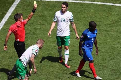Italia có nguy cơ bị treo giò cả đội hình nếu vào Bán kết