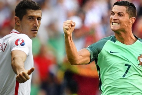 Ba Lan vs Bồ Đào Nha: 4 lợi thế giúp đội bóng của CR7 chiến thắng