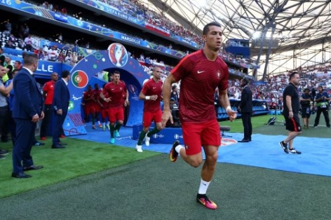 Đội hình ra sân Bồ Đào Nha vs Ba Lan (Tứ kết Euro 2016)
