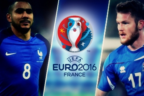 Nhận định kèo Pháp vs Iceland - 2h00, 4/7